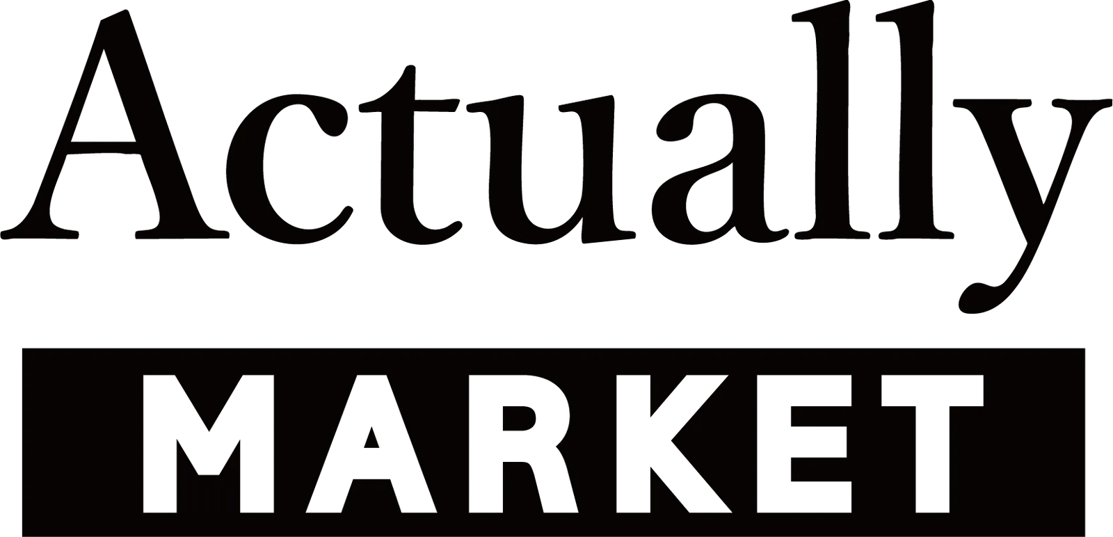 Actually MARKET