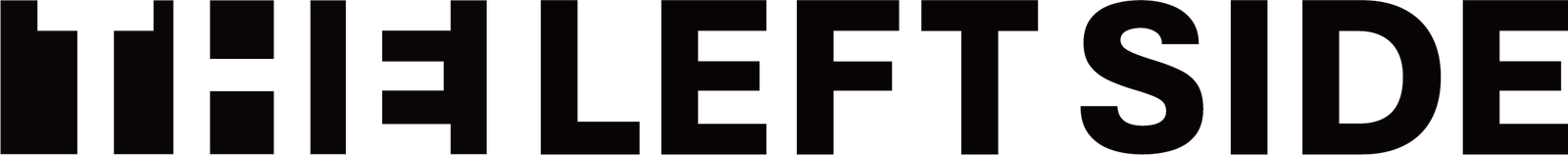 THE LEFT SIDE